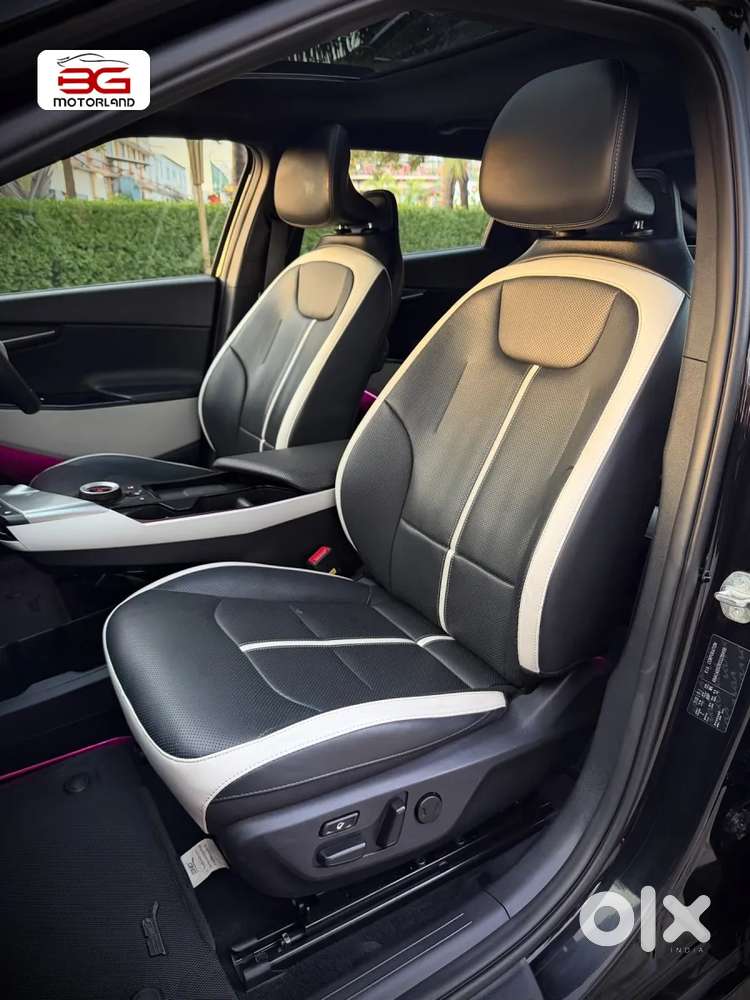 Kia Ev6, 2025, Electric