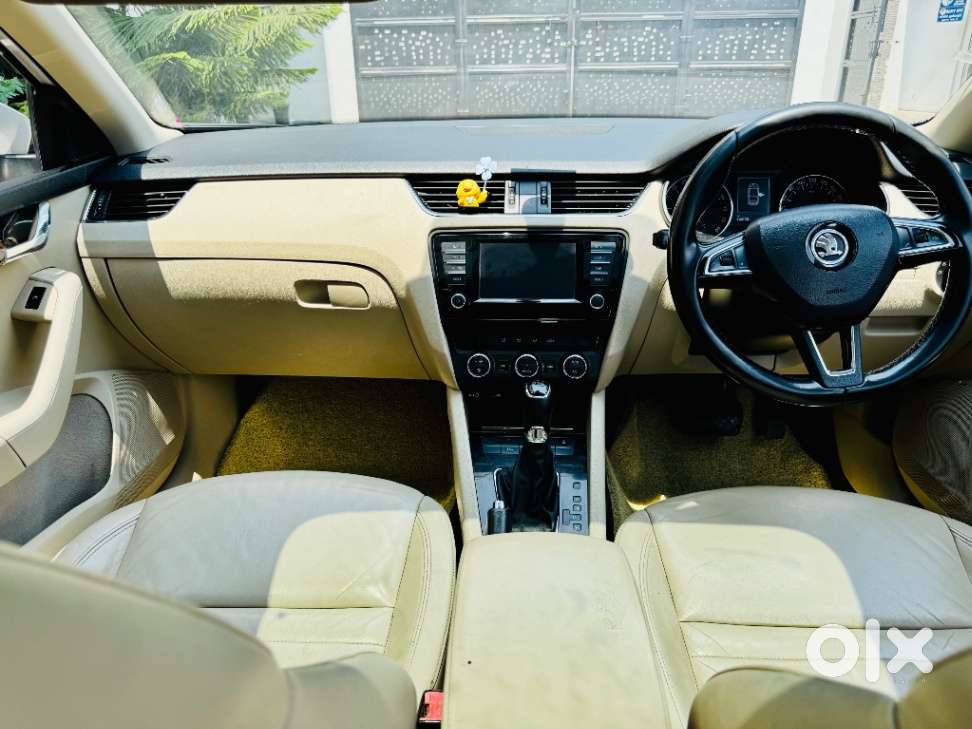 Skoda Octavia 2.0 Tdi Style Plus At, 2015, Diesel