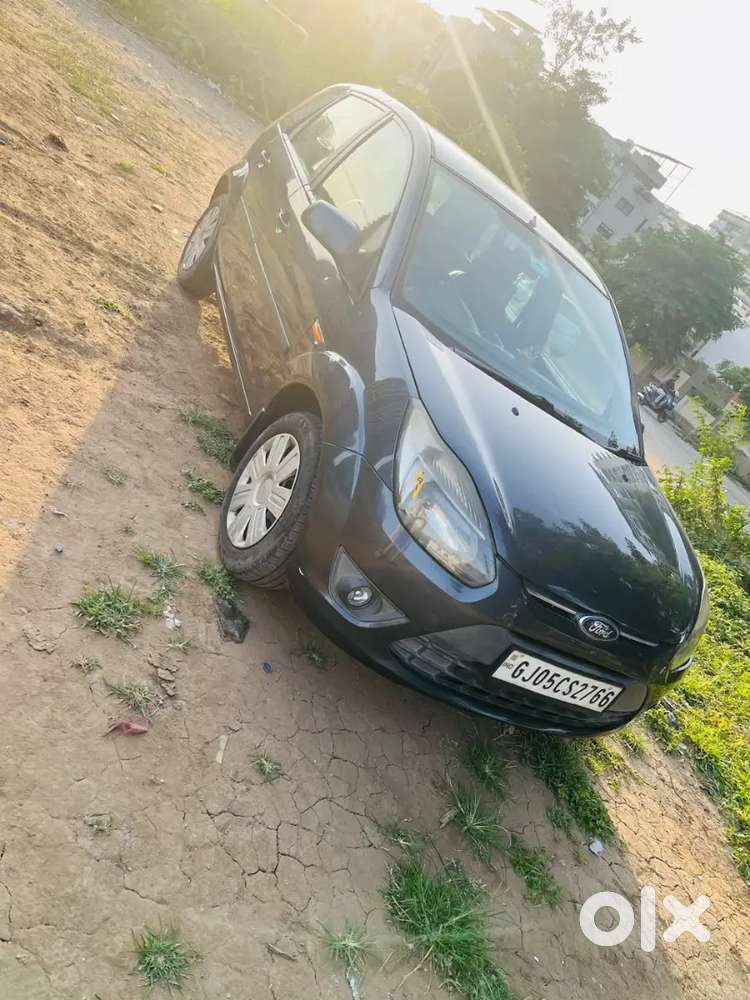 Ford Figo Diesel Manual 2011 Car