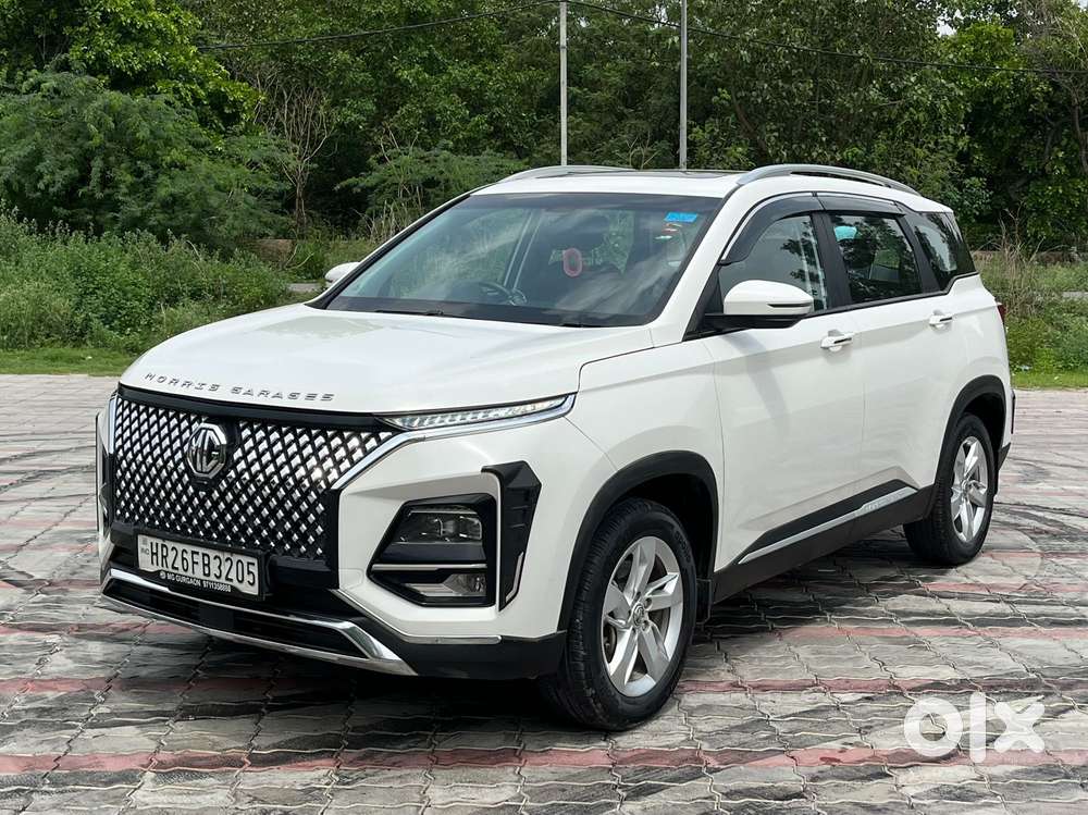 Mg Hector 1.5 Shine Turbo Cvt, 2023, Petrol