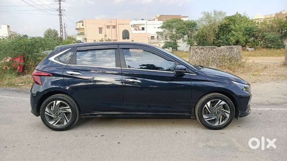Hyundai I20 Asta (o) 1.2 Mt, 2022, Petrol