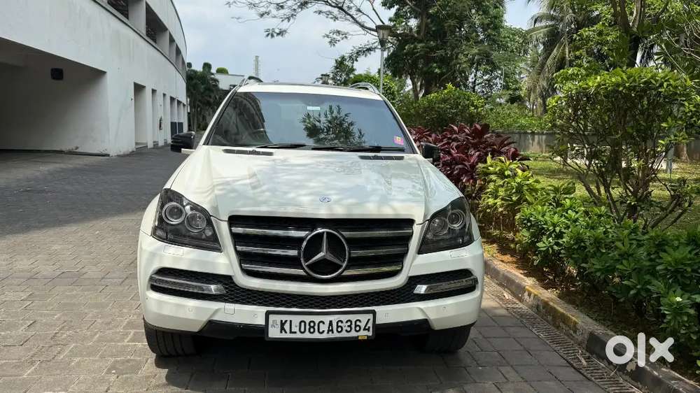 Mercedes-benz G Class 2012 Diesel 120000 Km Driven