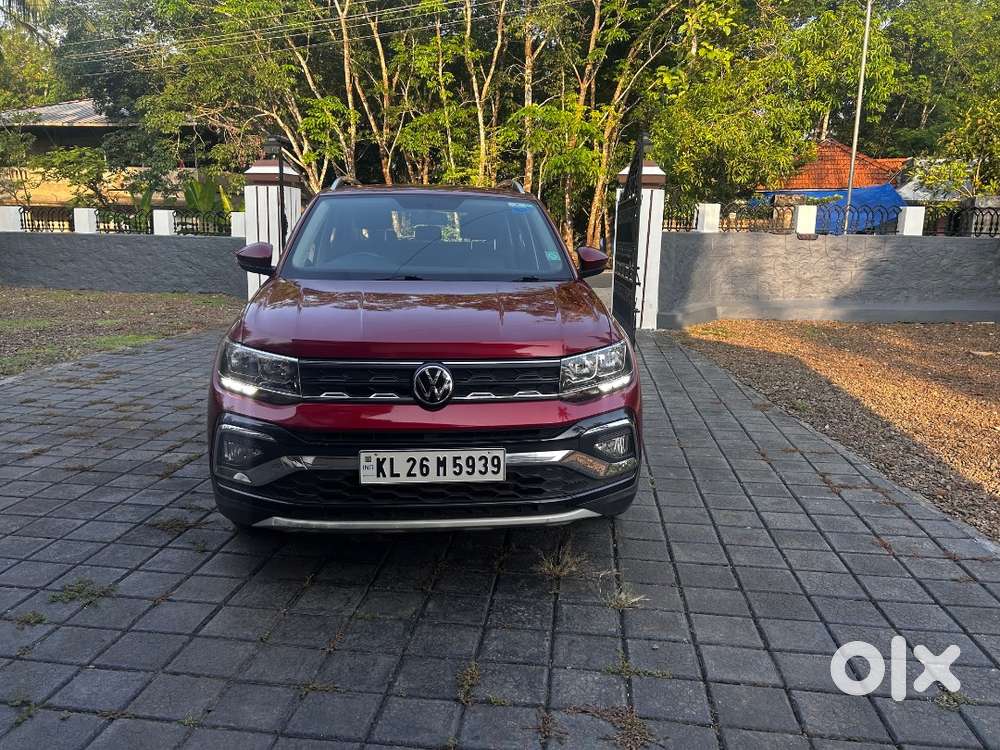 Volkswagen Taigun 2022 Good Condition