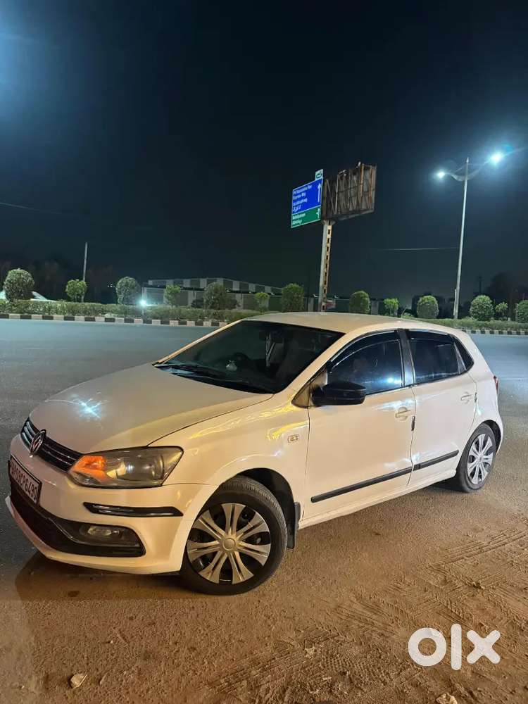 Volkswagen Polo Diesel 2013 Manual