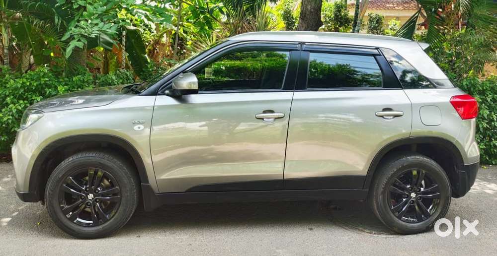 Maruti Suzuki Brezza Zdi, 2018, Diesel