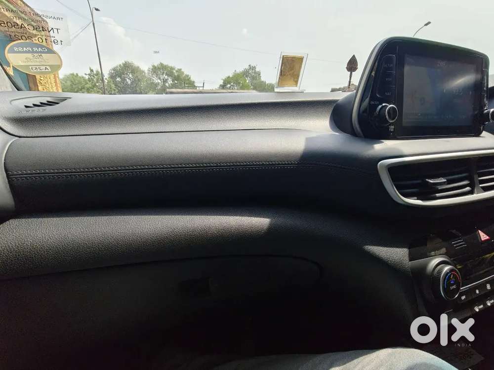 Hyundai Tucson Diesel 2021