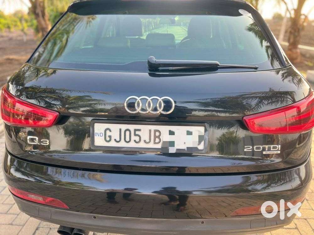 Audi Q3 2012-2015 2.0 Tdi, 2012, Diesel
