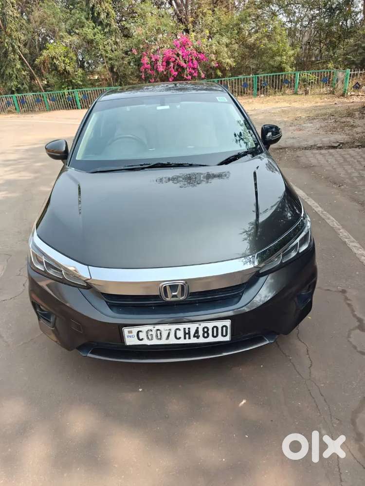 Honda City 2022 Diesel Well Maintained