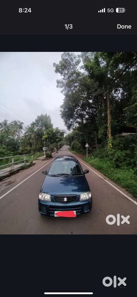 Maruti Suzuki Alto 2012 Petrol Good Condition