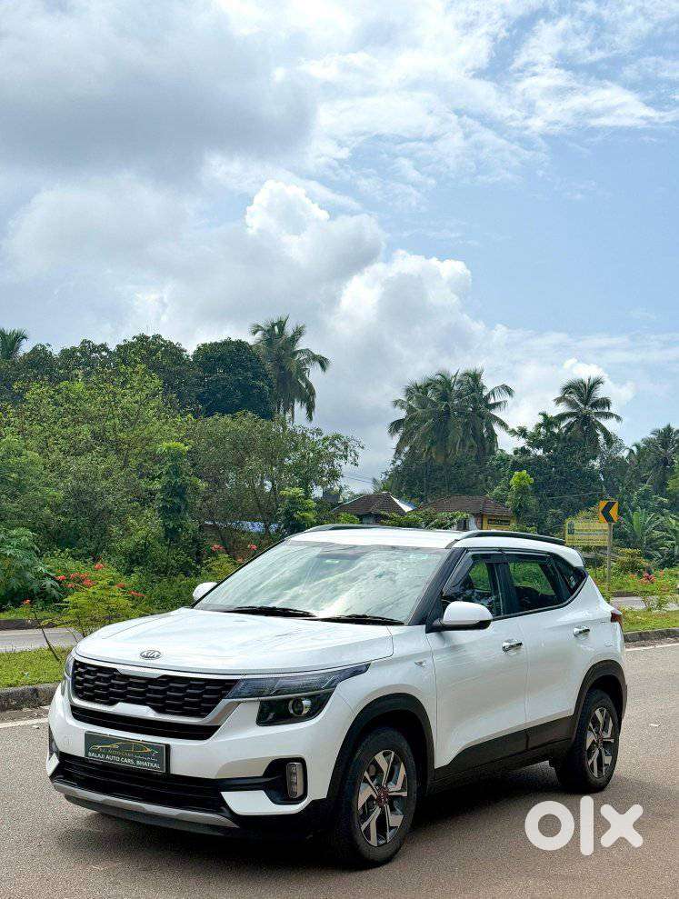 Kia Seltos 1.5 Hte Diesel Imt, 2021, Diesel