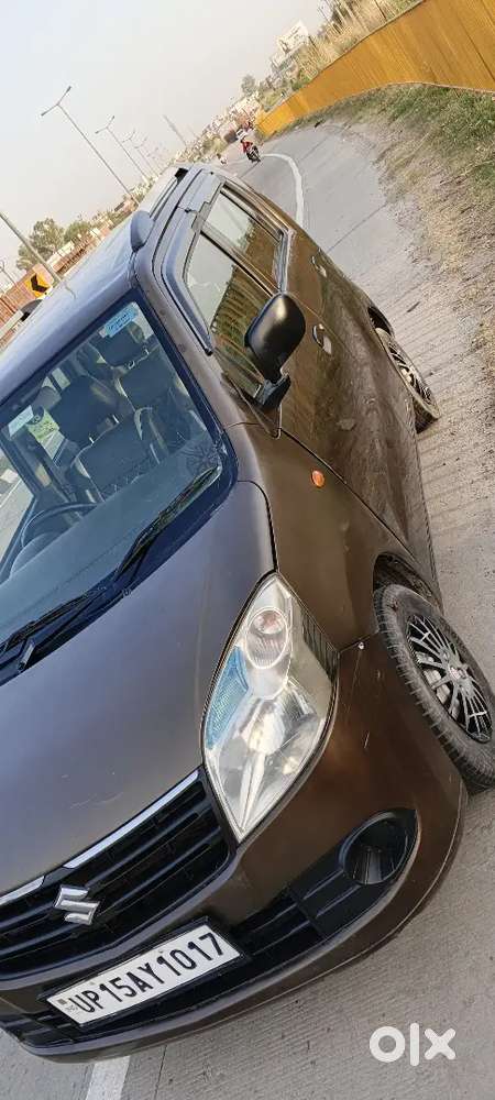 Maruti Suzuki Wagon R 2012 Petrol & Hybrids 72000 Km Driven
