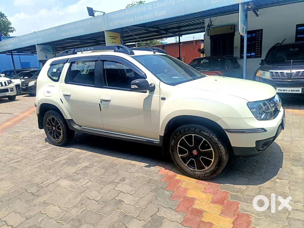 Renault Duster 85ps Diesel Rxl, 2016, Diesel