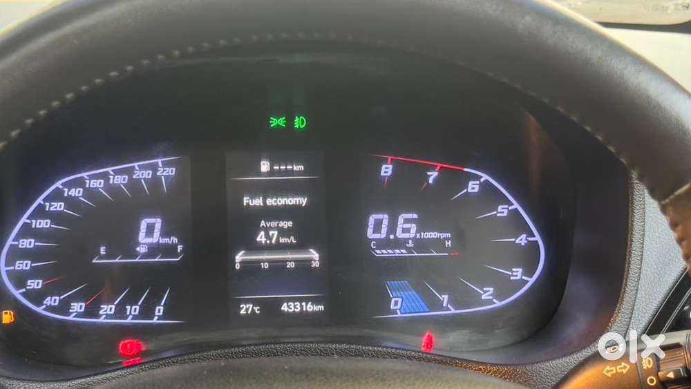 Hyundai Verna Petrol Manual 2022 Model