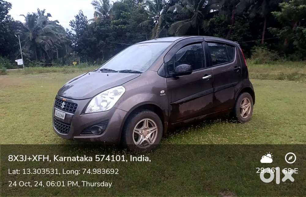 Maruti Suzuki Ritz Vdi 2015
