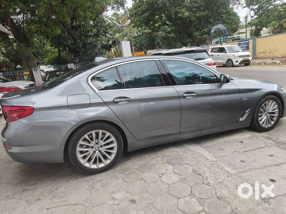 Bmw 5 Series 2.0 520d Luxury Line, 2019, Diesel