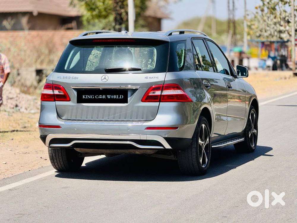 Mercedes-benz M-class Ml 350 Cdi Corporate, 2013, Diesel