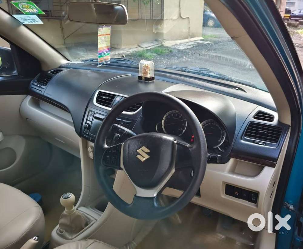 Maruti Suzuki Dzire 1.2 Zxi, 2013, Petrol