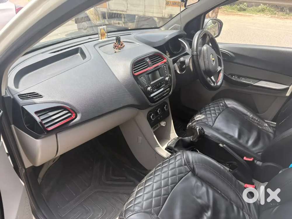 Tata Tiago Nrg 2018 Petrol Good Condition