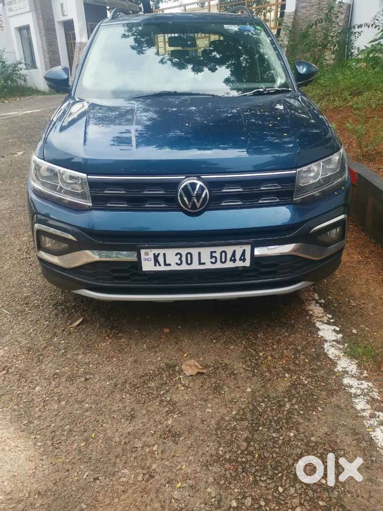 Volkswagen Taigun 2025