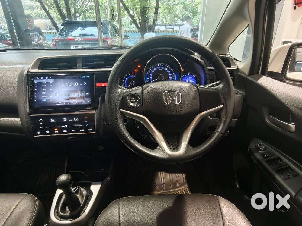 Honda Jazz 1.2 Vx I Vtec, 2015, Petrol
