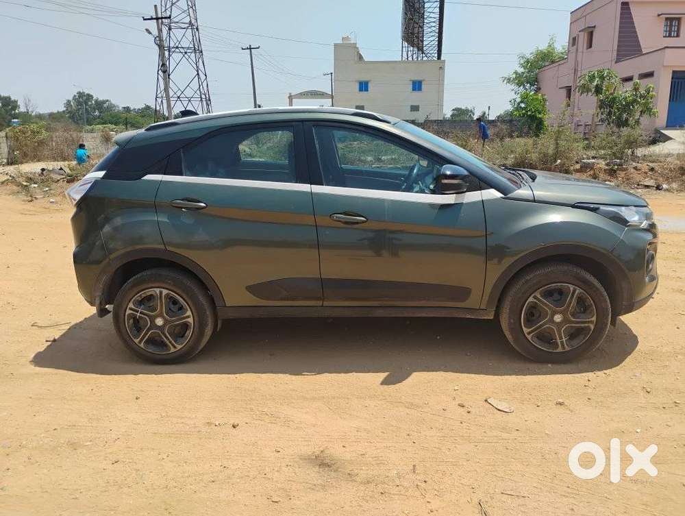 Tata Nexon 1.2 Revotron Xz, 2021, Petrol