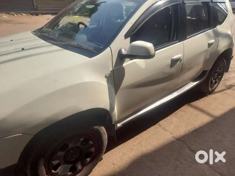 Renault Duster 2012 Diesel