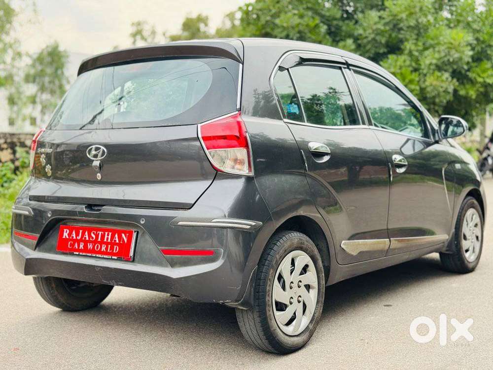 Hyundai Santro Sportz, 2020, Petrol