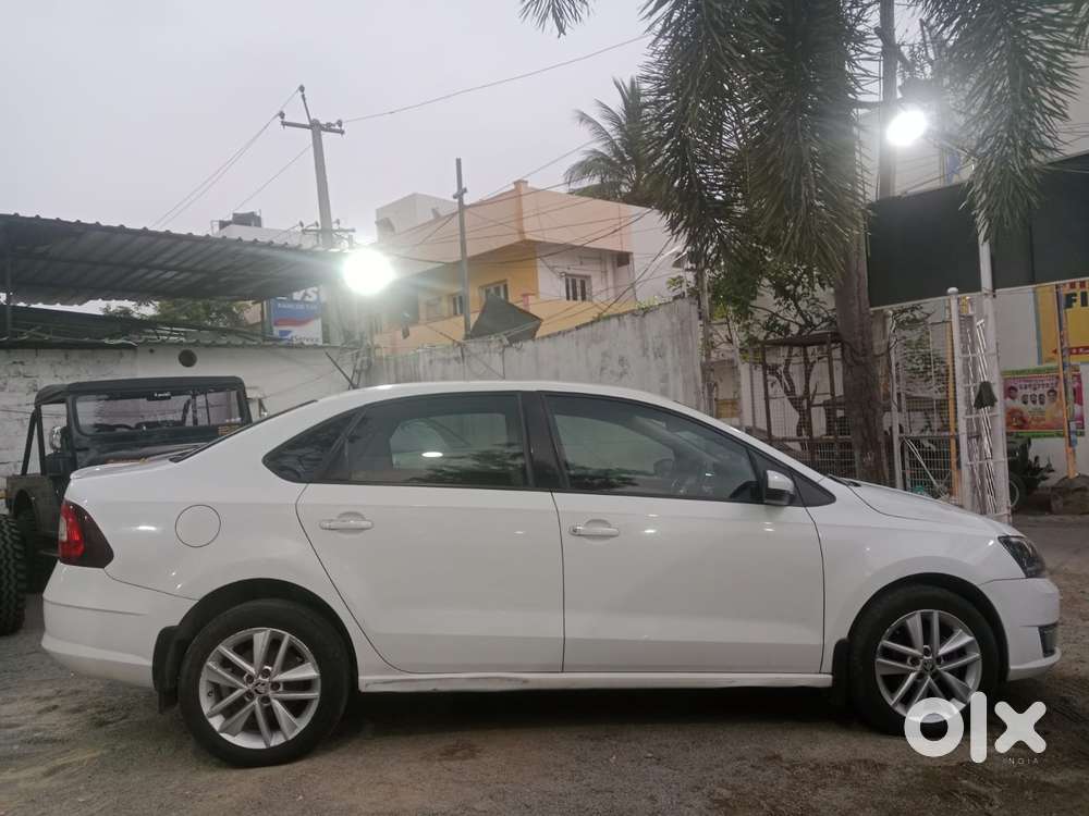 Skoda Rapid 1.5 Tdi At Style, 2018, Diesel