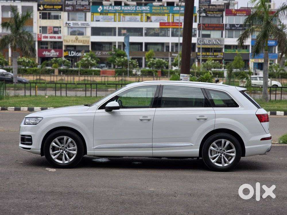 Audi Q7 3.0 45 Tdi Quattro Premium Plus, 2019, Diesel