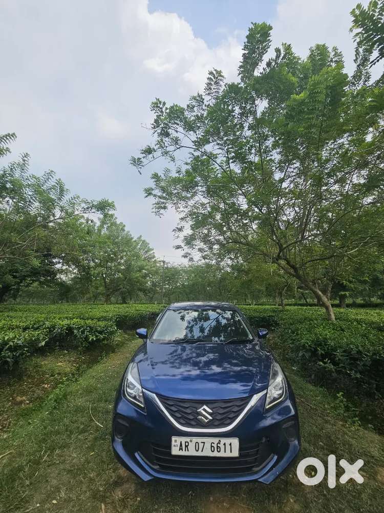 Maruti Suzuki Baleno 2019 1.3 Delta