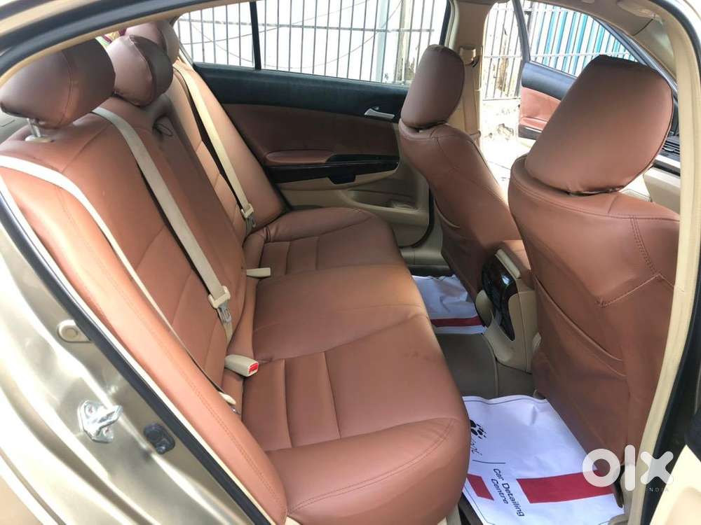 Honda Accord 2008