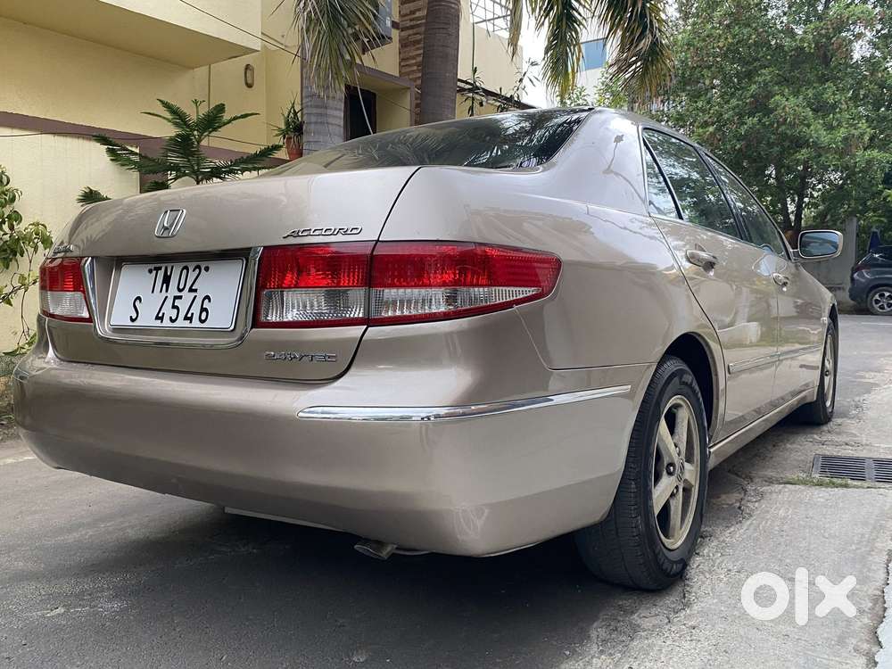 Honda Accord 2.4 Elegance Automatic, 2004, Petrol