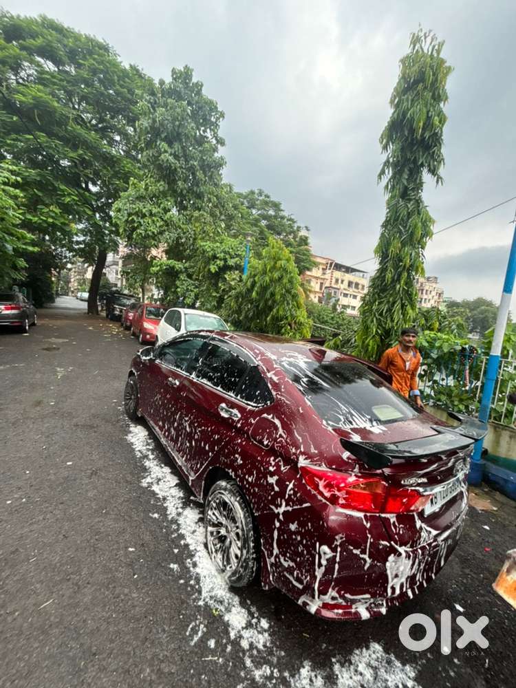 Honda City Petrol Manual 2016