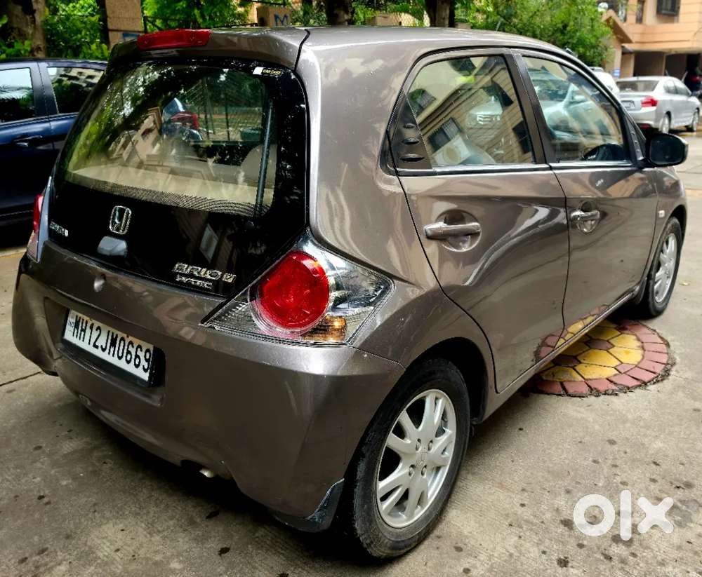 Honda Brio [ ] 1.2 V Mt, 2012, Petrol