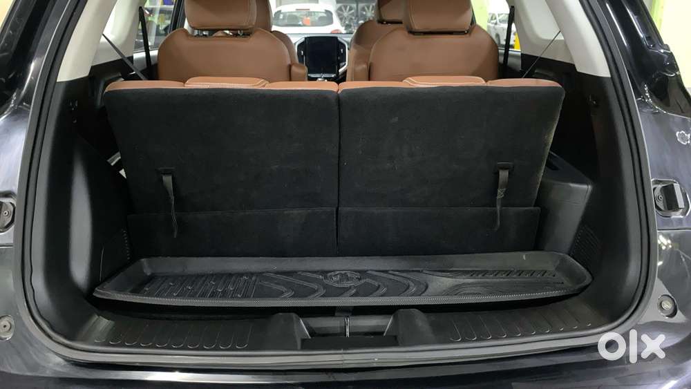 Mg Hector Plus 1.5 Sharp Turbo Cvt 6 Str, 2023, Petrol