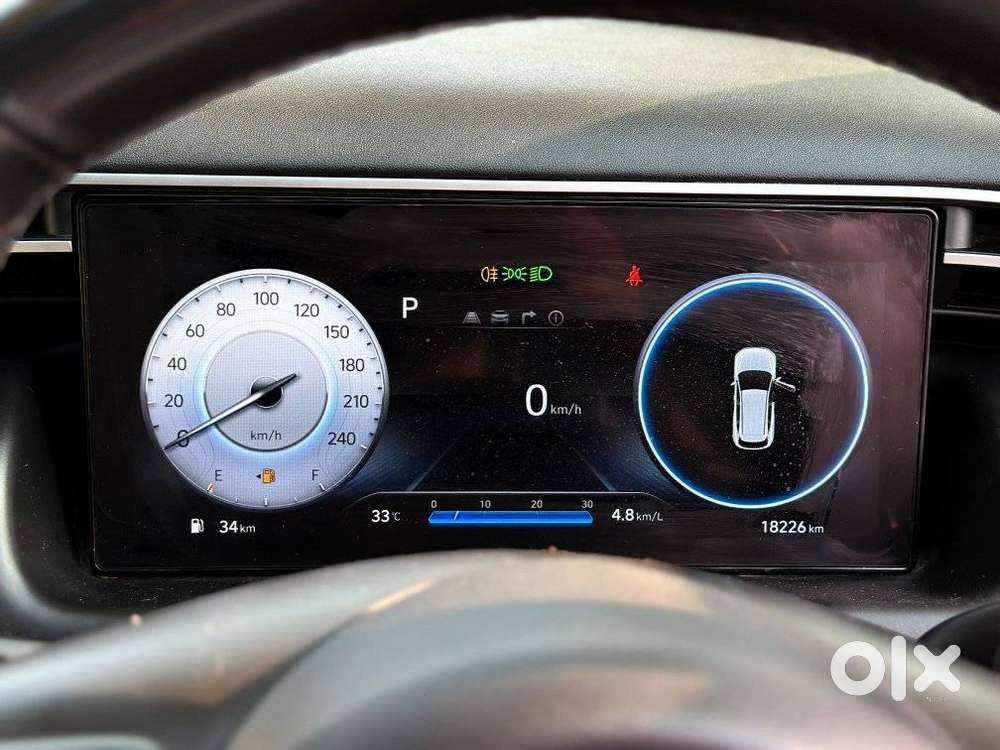 Hyundai Tucson Signature 2.0 At Petrol, 2023, Petrol