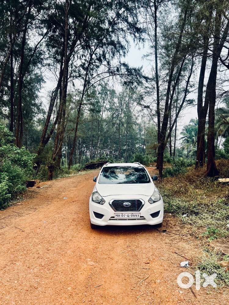 Nissan Datsun Go