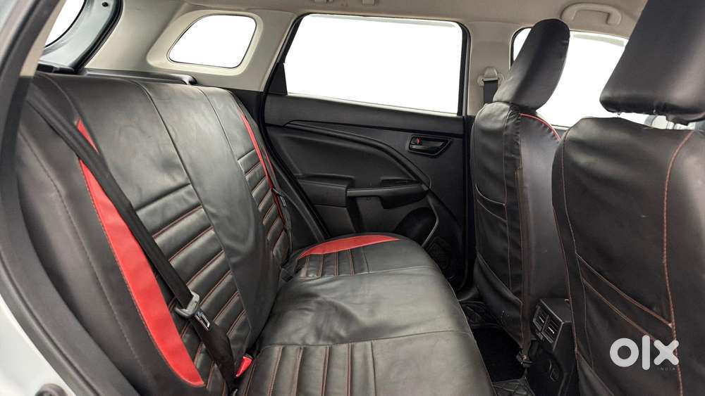 Maruti Suzuki Brezza 1.5 Lxi Smart Hybrid, 2024, Petrol