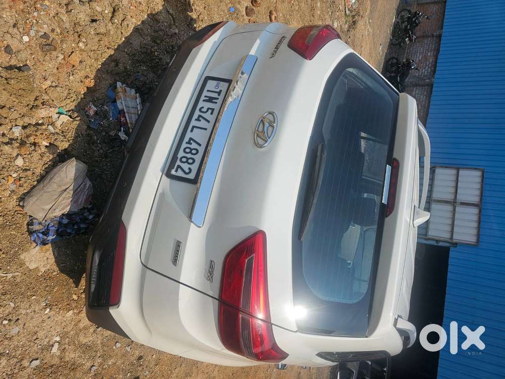 Hyundai Creta 2016 Diesel Well Maintained