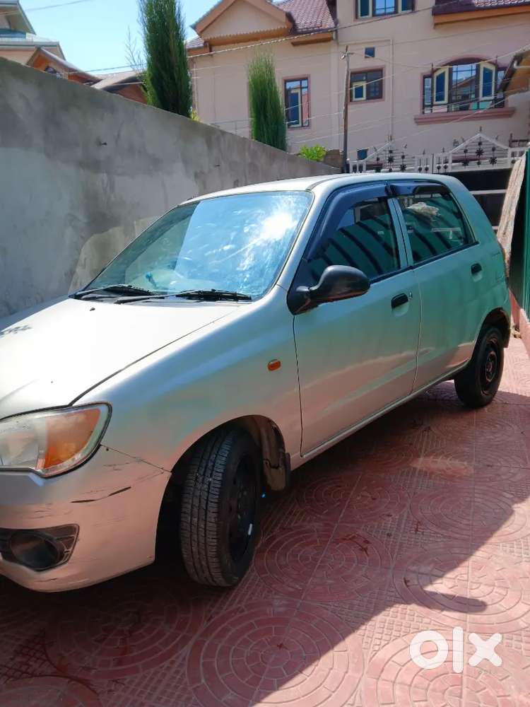 Maruti Suzuki Alto K10 2012 Year