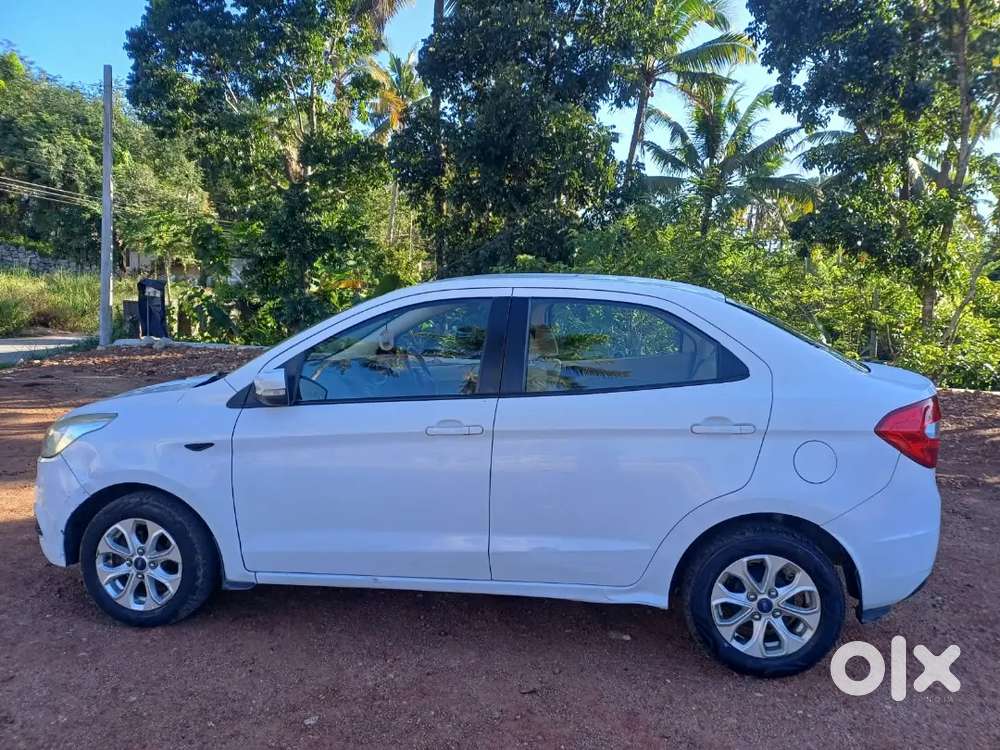 Ford Figo Aspire 2017 Diesel Titanium