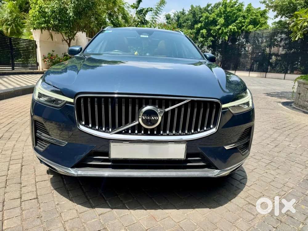 Volvo Xc60 Inscription, 2022, Petrol