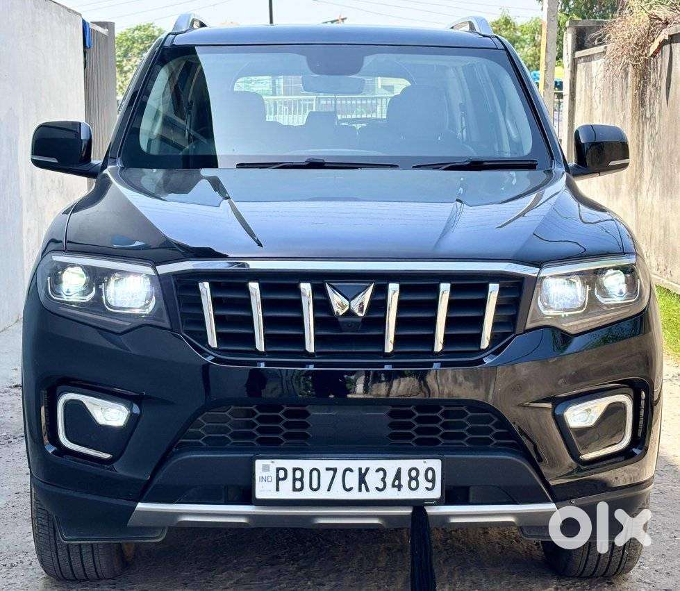 Mahindra Scorpio N, 2025, Diesel