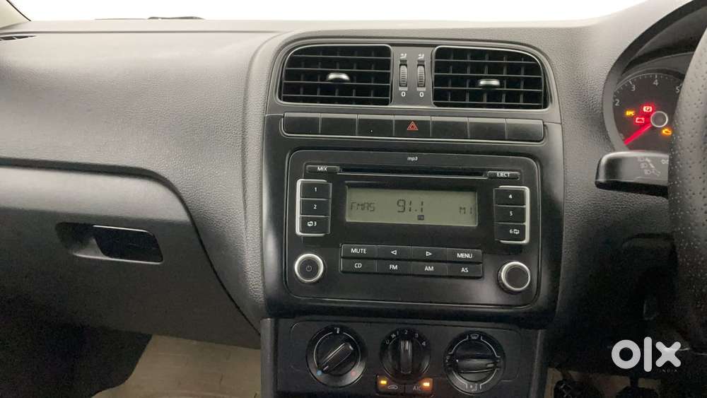 Volkswagen Polo 2009-2013 Petrol Trendline 1.2l, 2015, Petrol