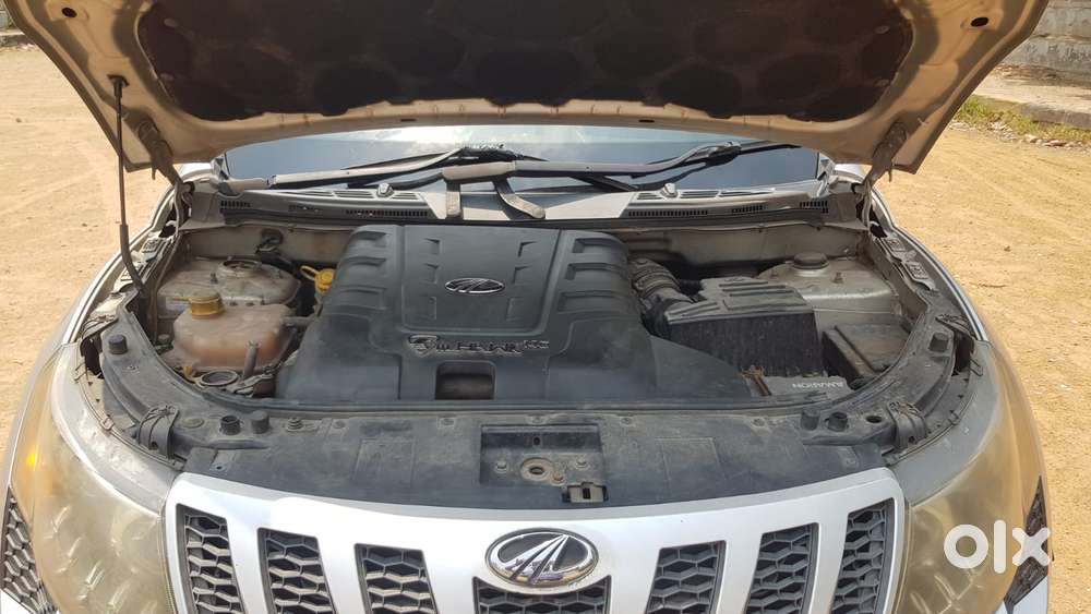 Mahindra Xuv500 2011-2015 W8 2wd, 2012, Diesel