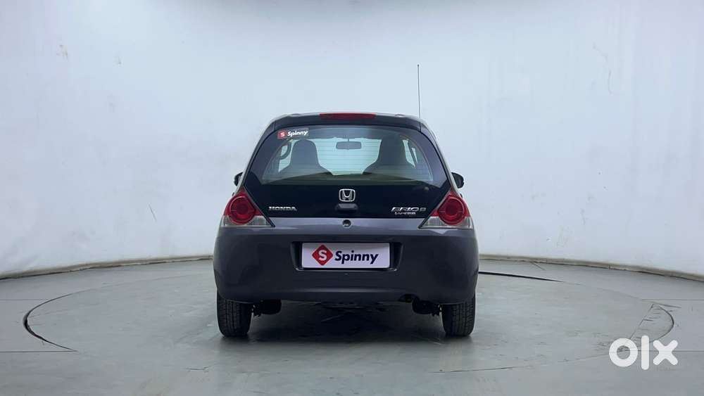 Honda Brio 1.2 S Option Mt, 2018, Petrol