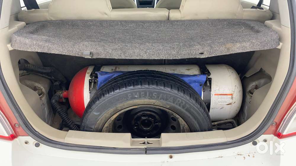 Maruti Suzuki Celerio Cng Vxi Mt, 2017, Cng & Hybrids