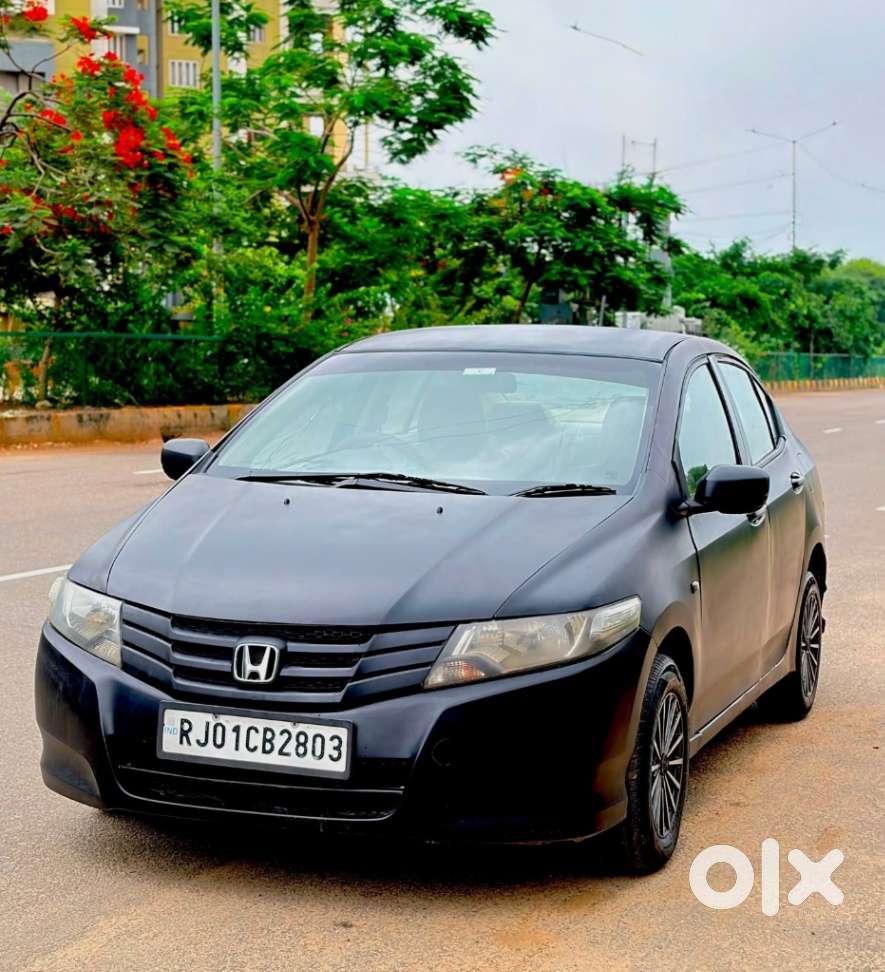 Honda City, 2011, Petrol