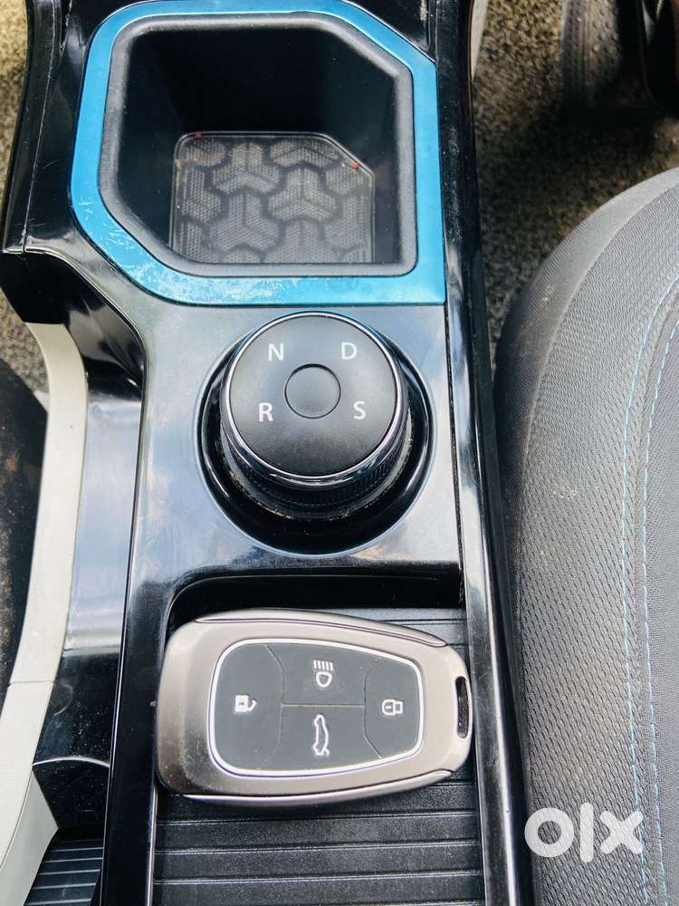 Tata Nexon Ev Xz Plus, 2022, Electric