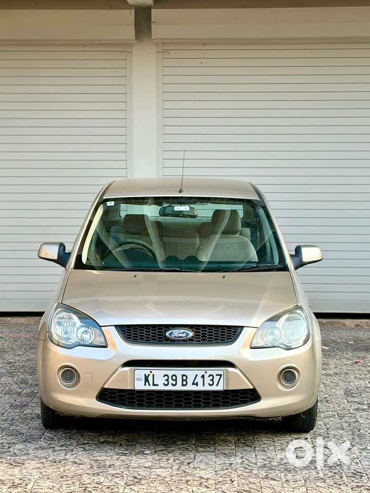Ford Fiesta, 2009, Diesel